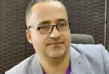 الناشط الاعلامي عمر دير ماما