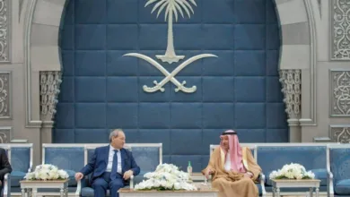 العلاقات السورية السعودية