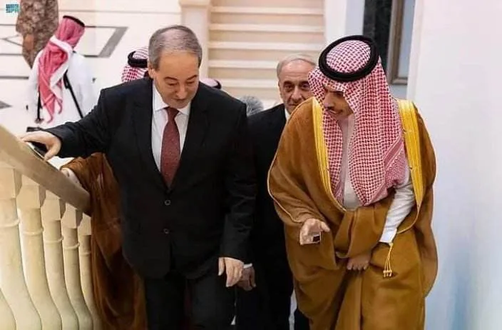 السعودية ، بطرس مرجانة