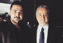 السوري أحمد دندشي باستضافة مروان خوري