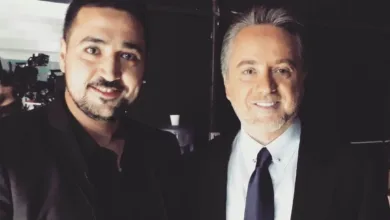السوري أحمد دندشي باستضافة مروان خوري