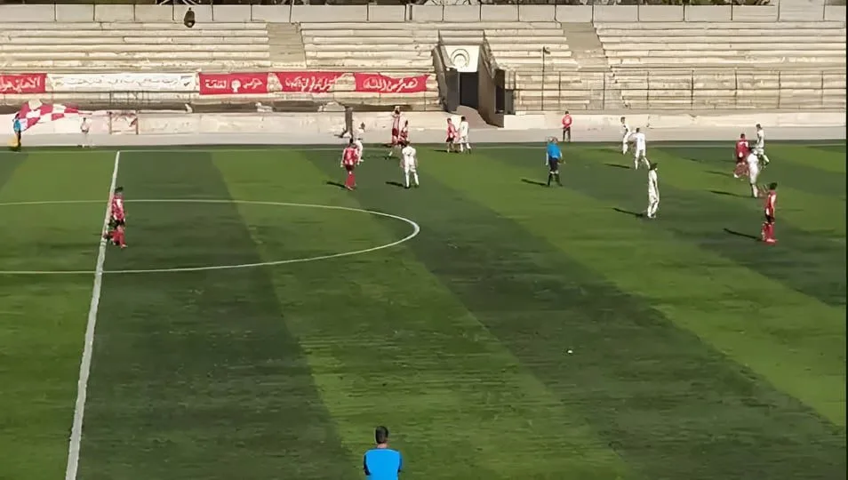 الدوري السوري للشباب