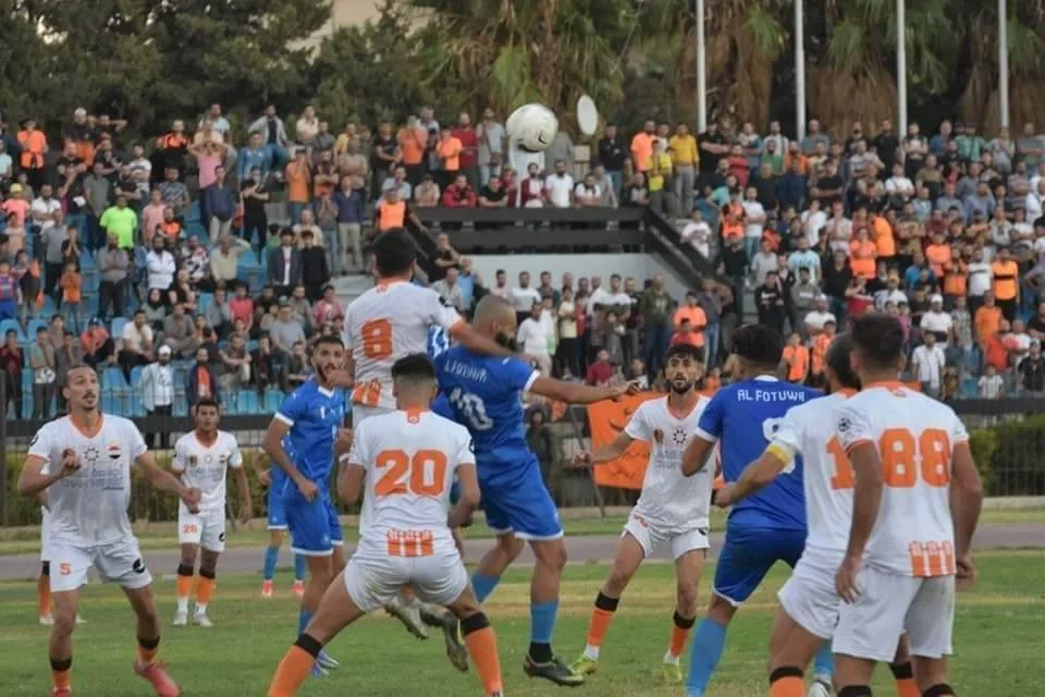 الدوري السوري الممتاز