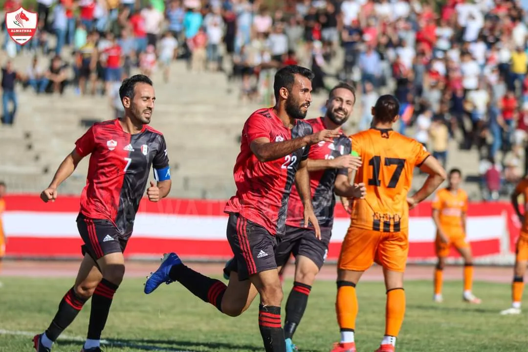 الدوري السوري الممتاز