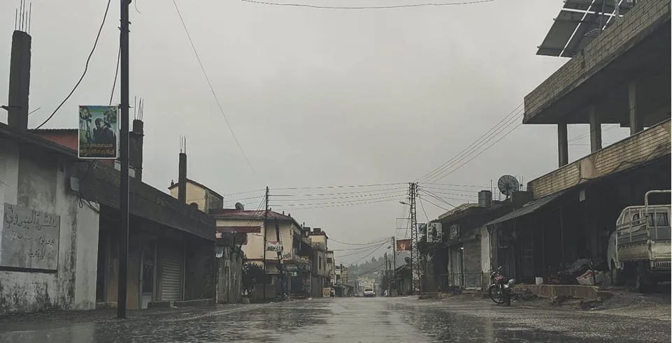 كهرباء، مياه