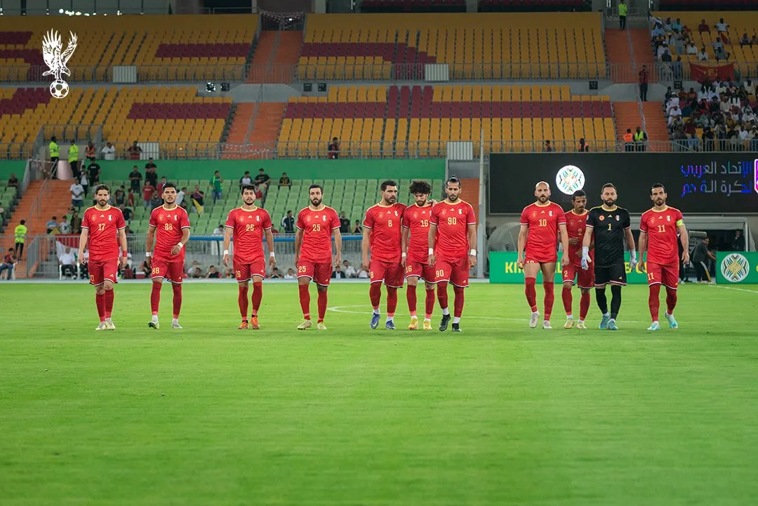 تشرين، الشباب السعودي