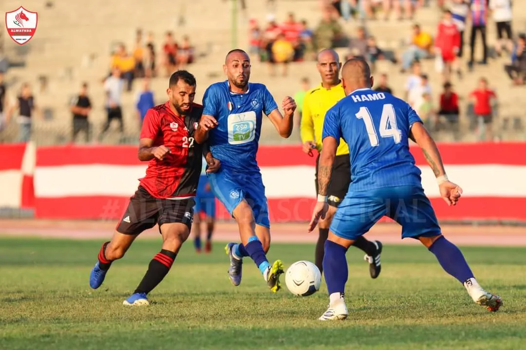 الدوري السوري الممتاز