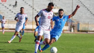 الدوري السوري الممتاز
