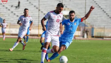 الدوري السوري الممتاز