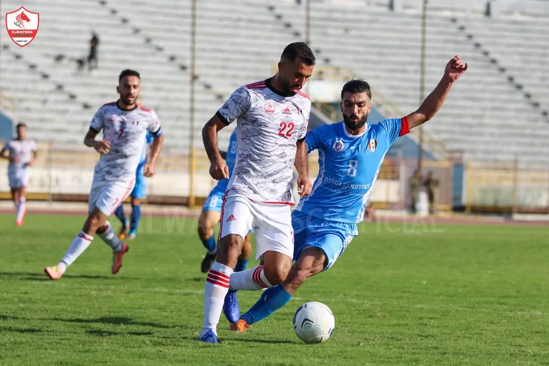 الدوري السوري الممتاز