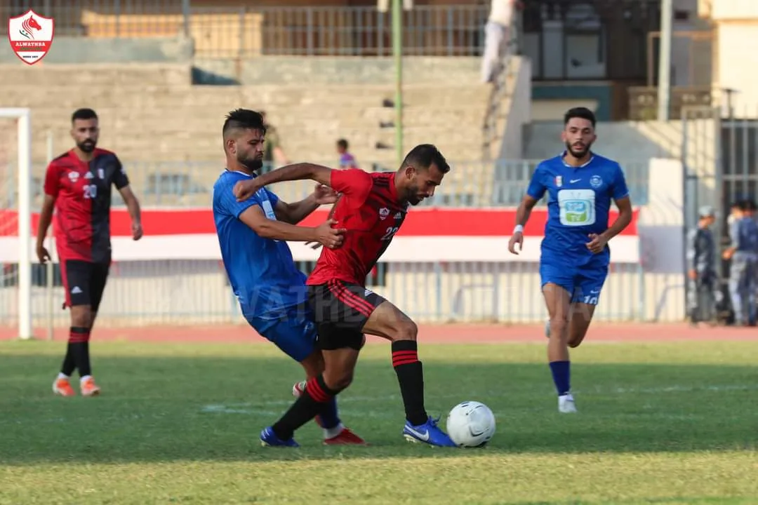 الدوري السوري الممتاز