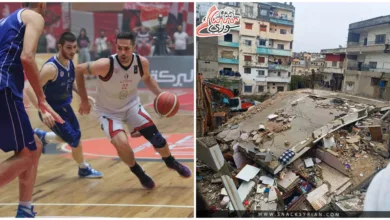 حلب، الزلزال