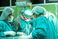 وزارة الصحة تجارة الأعضاء