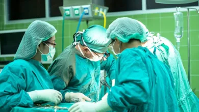 وزارة الصحة تجارة الأعضاء