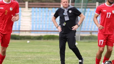 منتخب سوريا الأولمبي