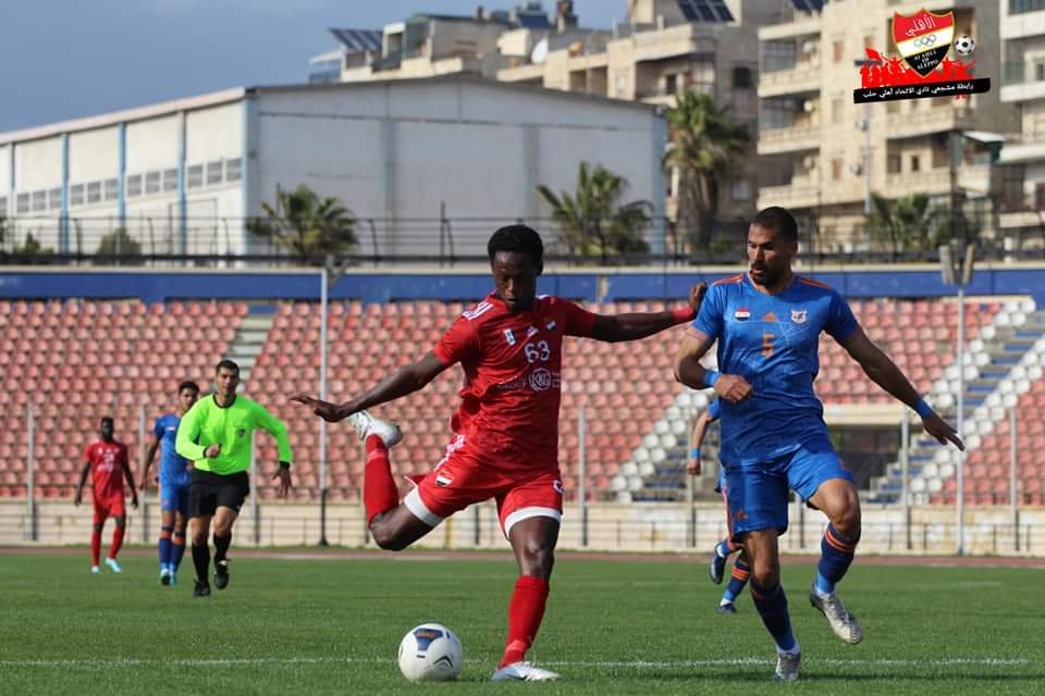 الدوري السوري