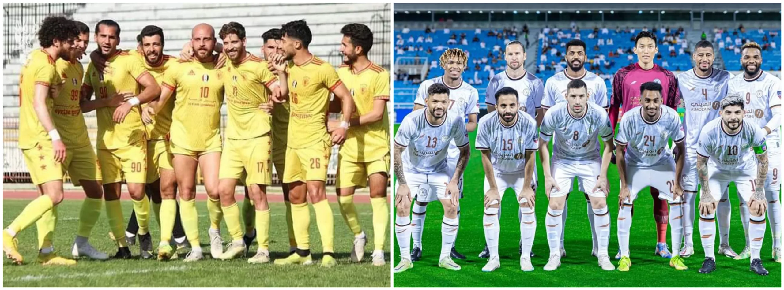 الشباب السعودي، تشرين