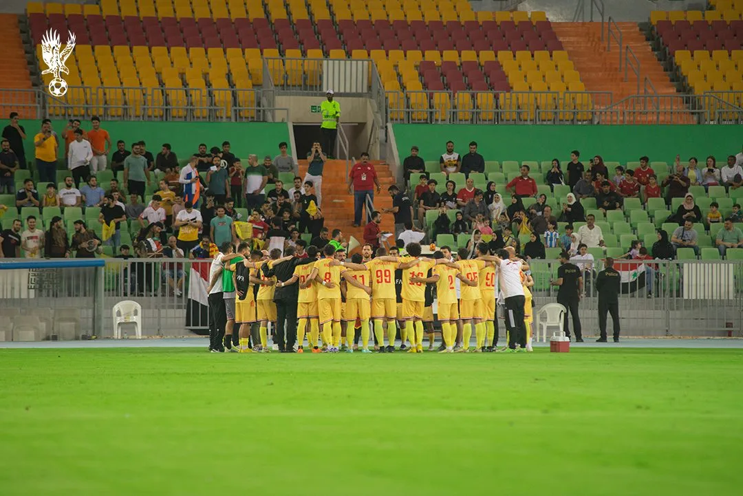 تشرين، كأس الملك سلمان