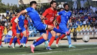 الدوري السوري الممتاز