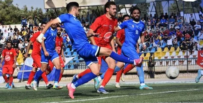 الدوري السوري الممتاز