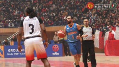 الدوري السوري لكرة السلة