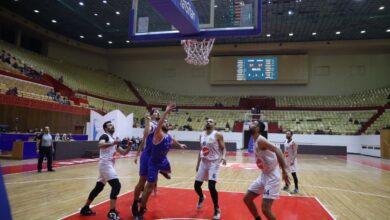 الدوري السوري لكرة السلة