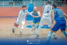 الدوري السوري لكرة السلة