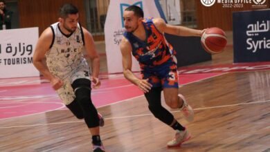 الدوري السوري لكرة السلة