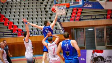 الدوري السوري لكرة السلة