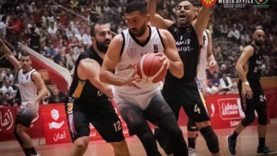 الدوري السوري لكرة السلة