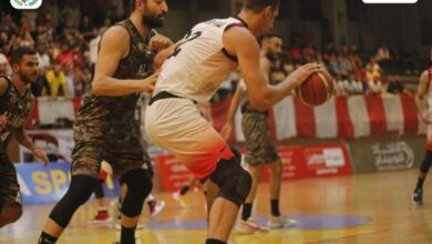 الدوري السوري لكرة السلة