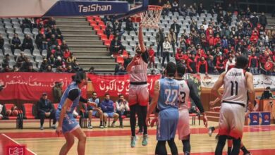 الدوري السوري لكرة السلة