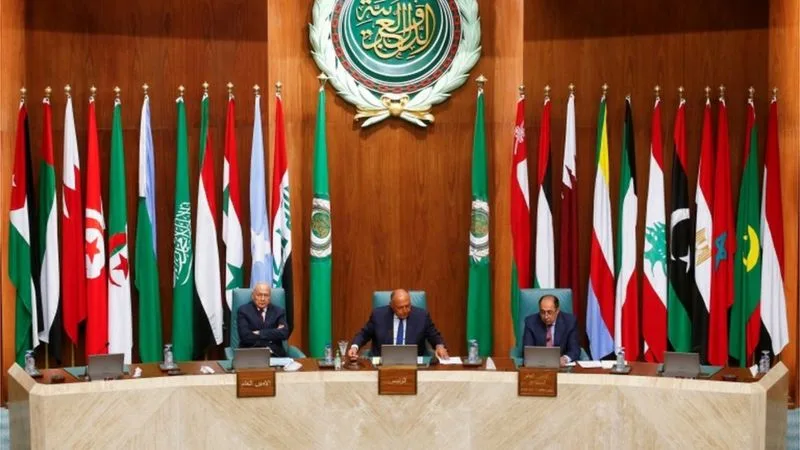 الجامعة العربية