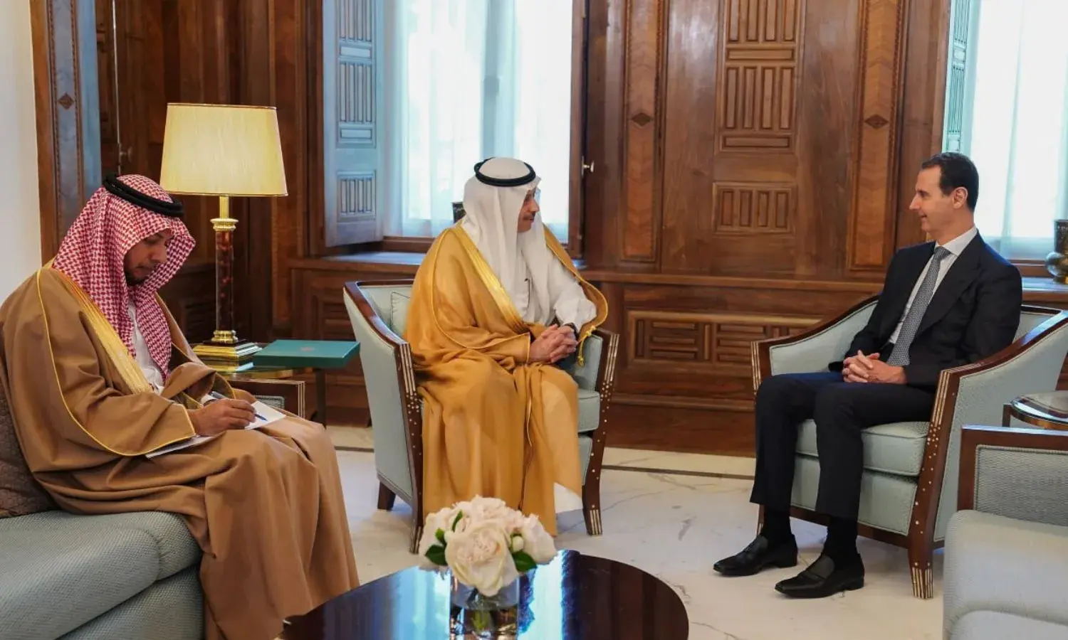 السعودية