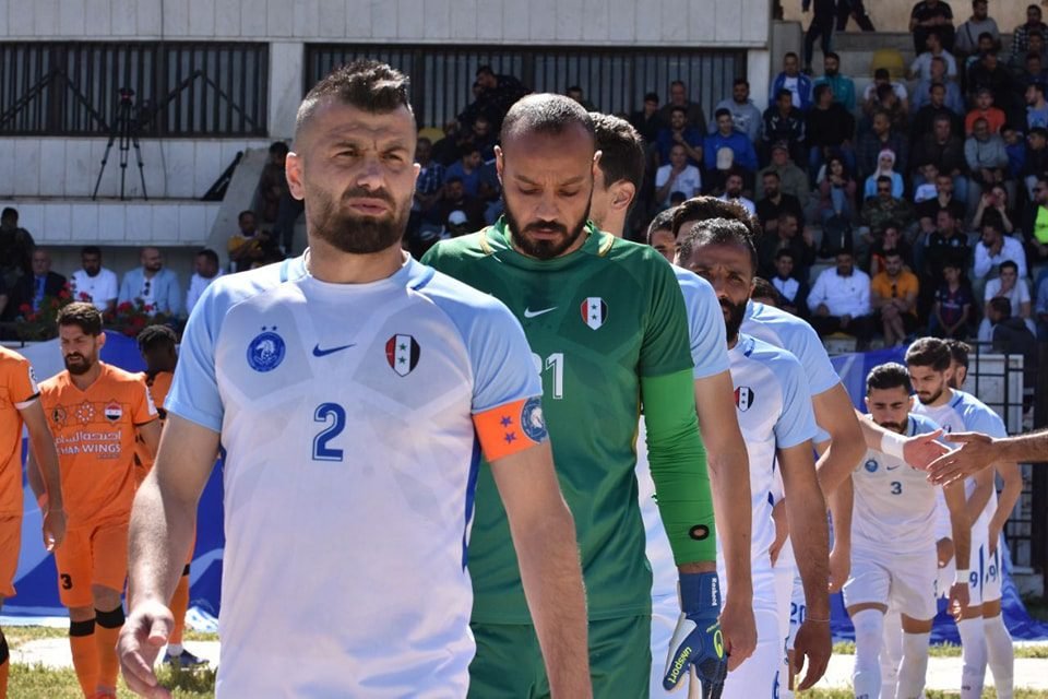 الدوري السوري الممتاز