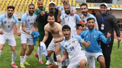 الدوري السوري الممتاز