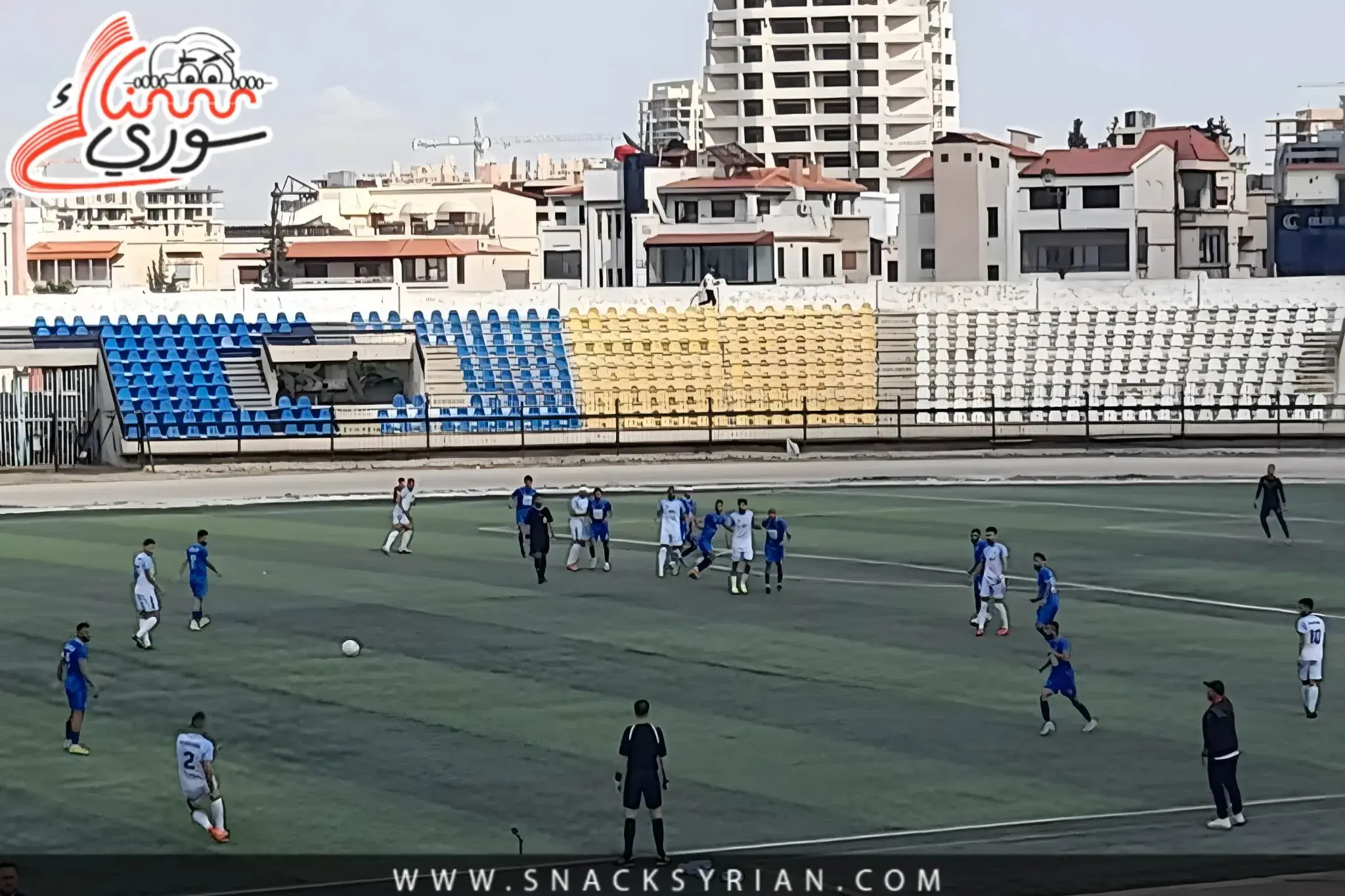 الدوري السوري الممتاز