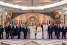 سوريا في قمة الرياض
