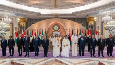 سوريا في قمة الرياض
