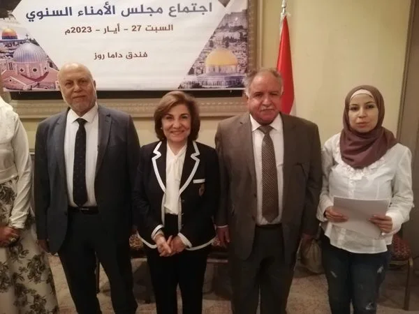 بثينة شعبان