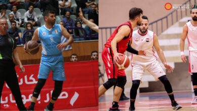 الدوري السوري لكرة السلة