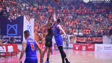 الدوري السوري لكرة السلة