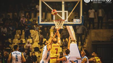 الدوري السوري لكرة السلة