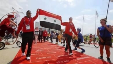 دورة الألعاب العربية