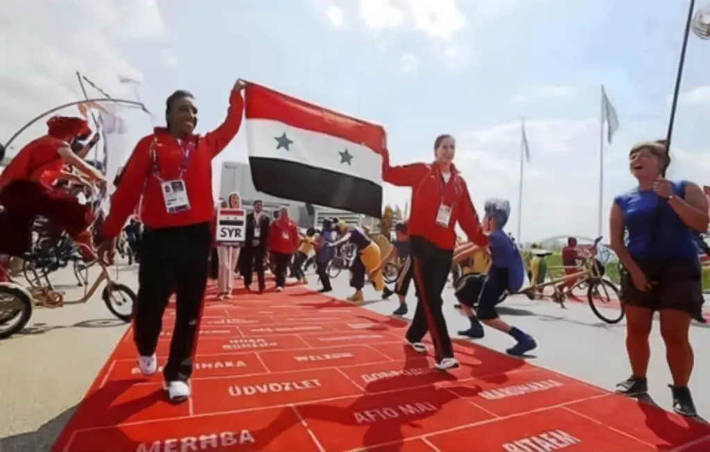دورة الألعاب العربية