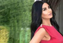 رويدا عطية _ انستغرام