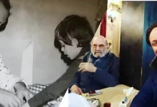 سيف الدين سبيعي ووالده