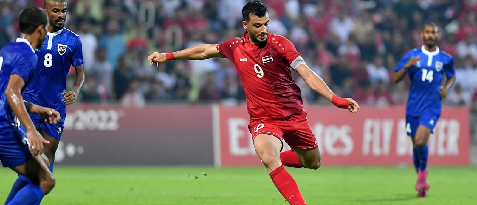 عمر السومة