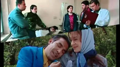 مسلسل أيامنا الحلوة