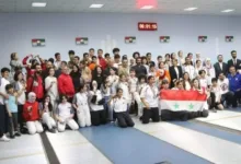 بطولة غرب آسيا للمبارزة